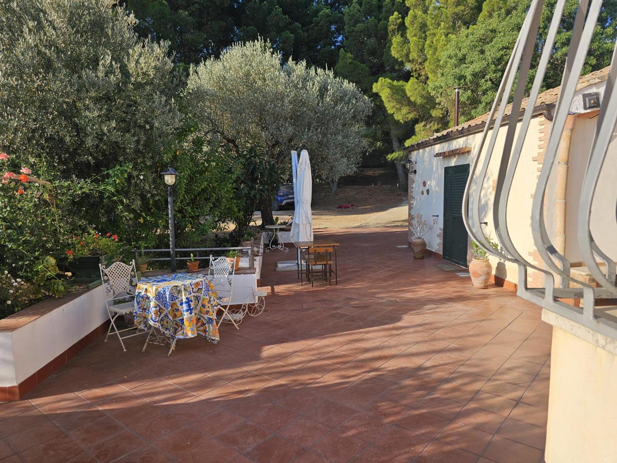Borgo Vignale Santuario di Gibilmanna Exterior foto